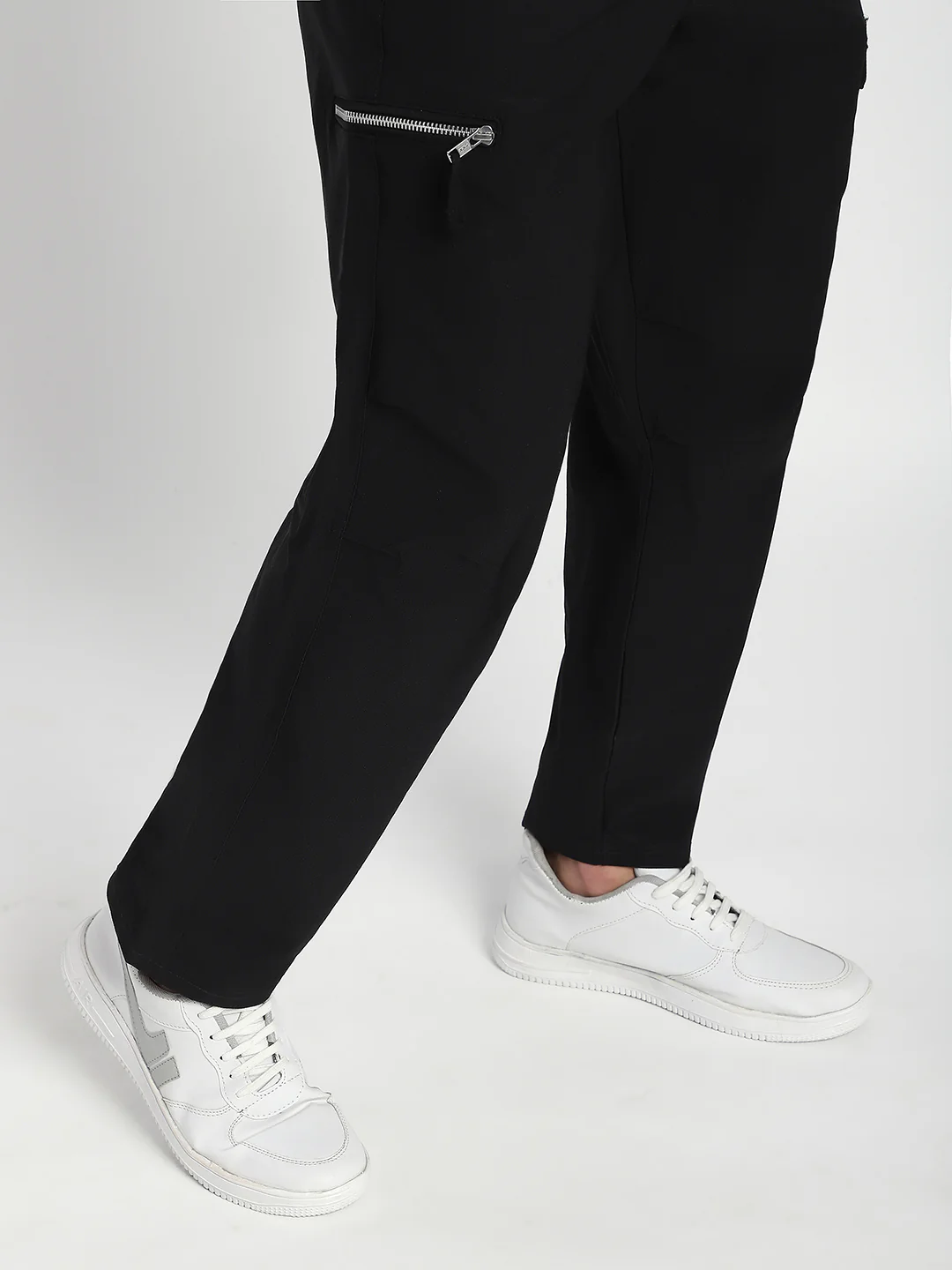 Relaxed Fit 5 Pocket Cargo Pant For Men - Image 8