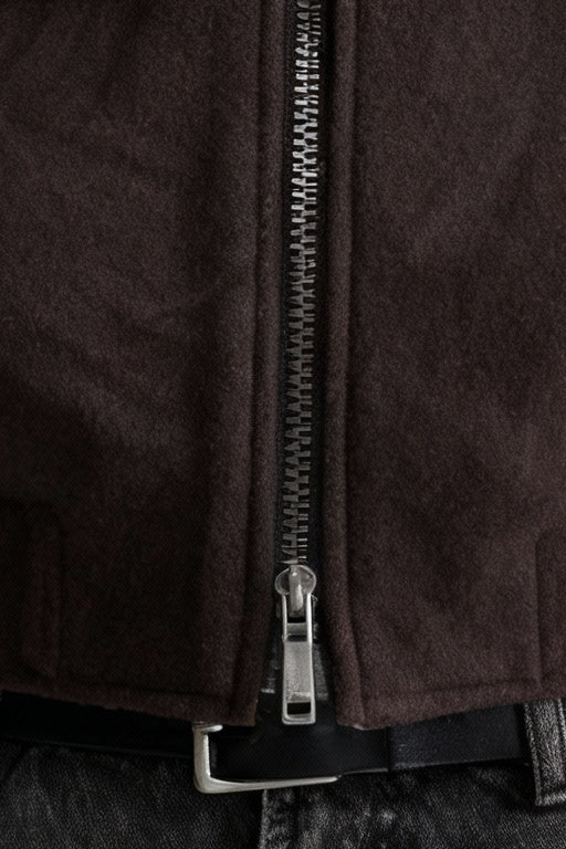 Cargo Tweed Jacket - Image 5