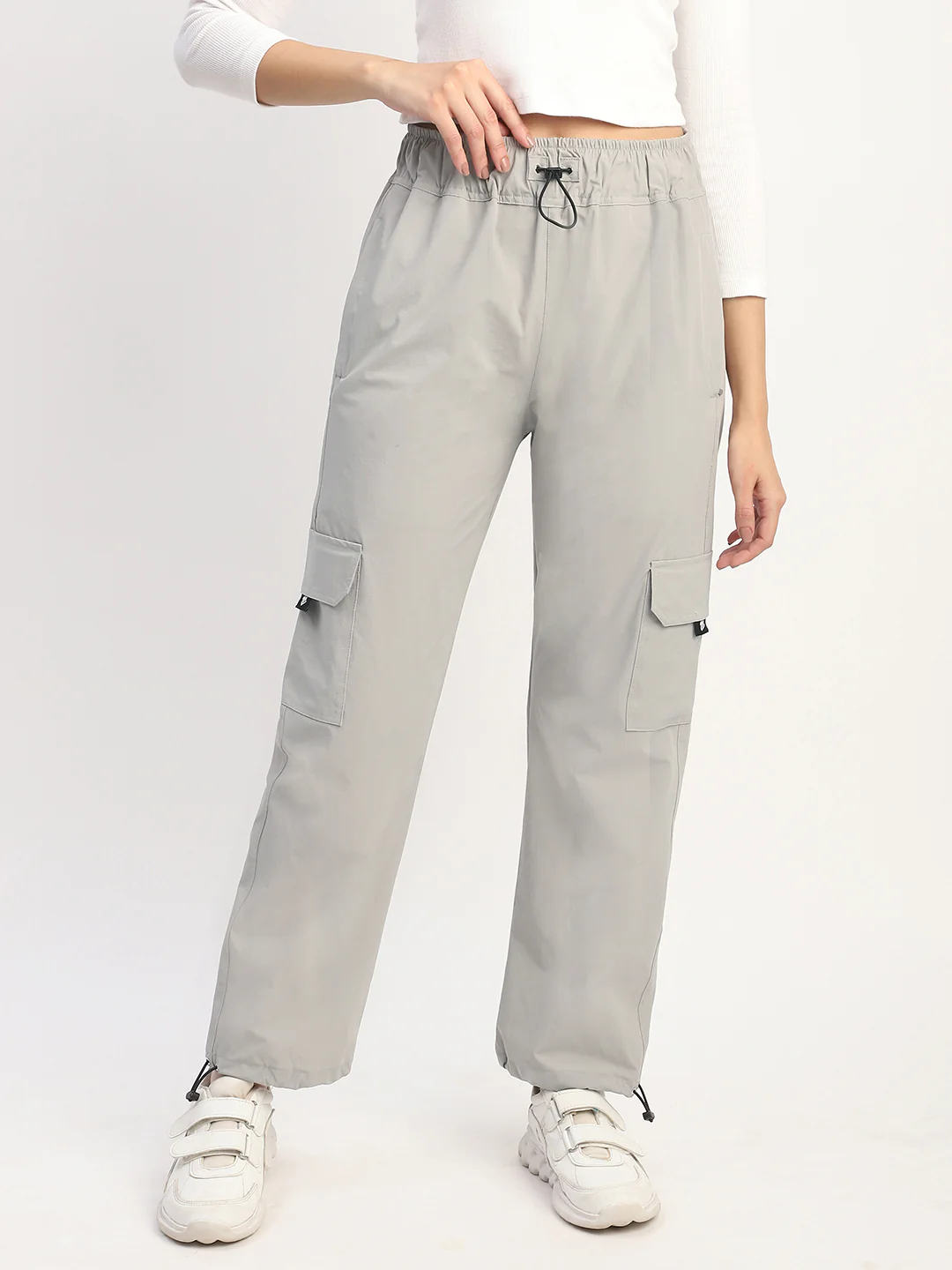 Urban Grey Cargo for women - Image 3