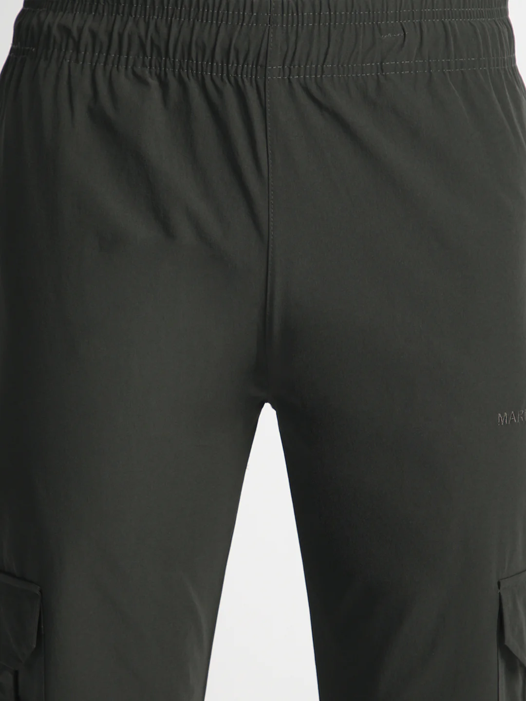 Parachute Cargo Pants for Men. (Grey) - Image 6