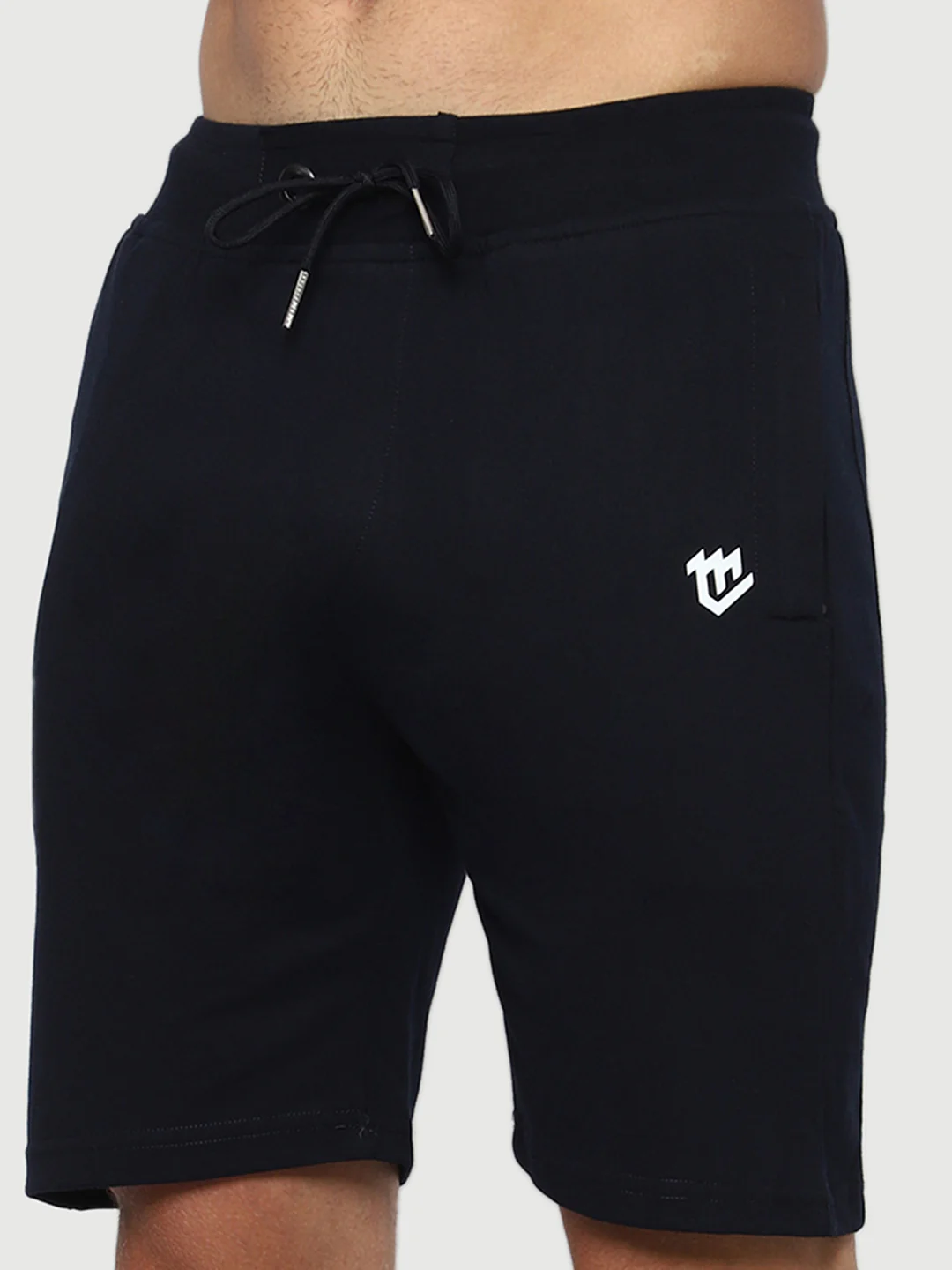 Mark Leute Blue Shorts For Men - Image 5