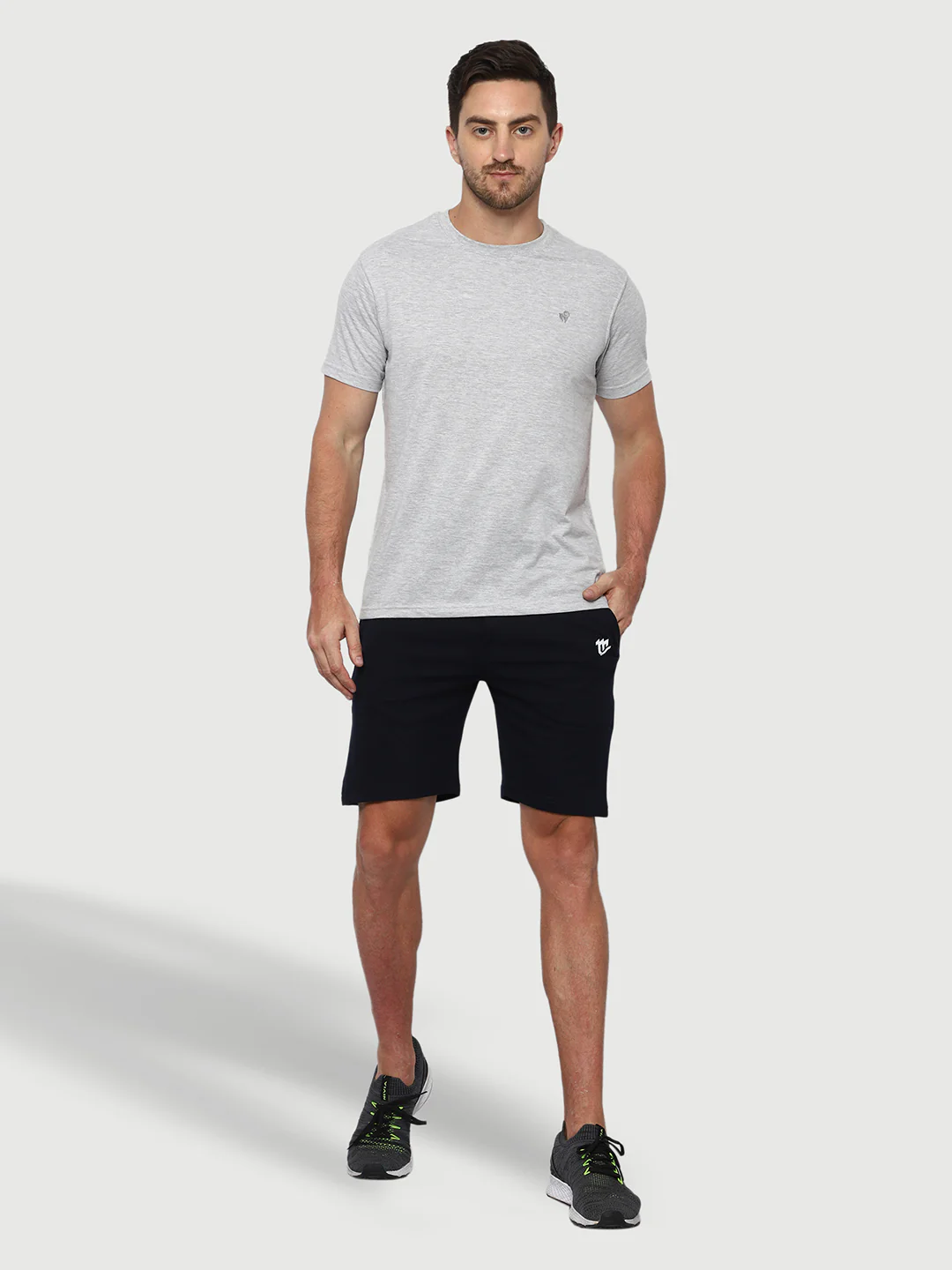 Mark Leute Blue Shorts For Men - Image 6
