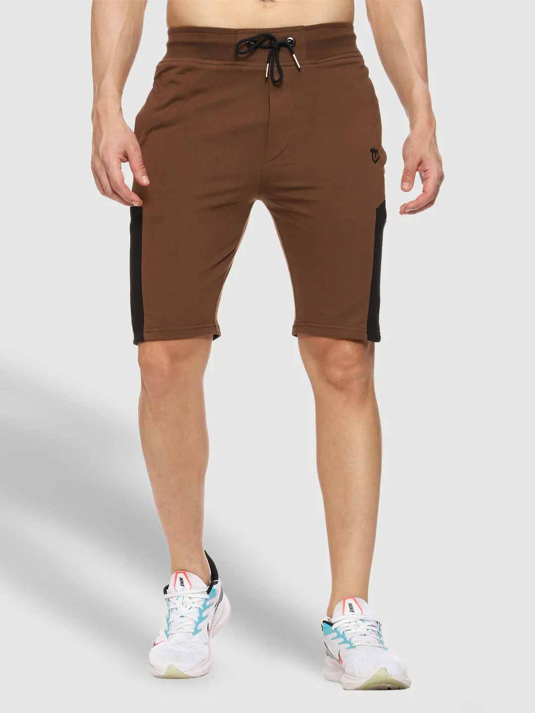 Stylish Brown Shorts For Men - Image 3