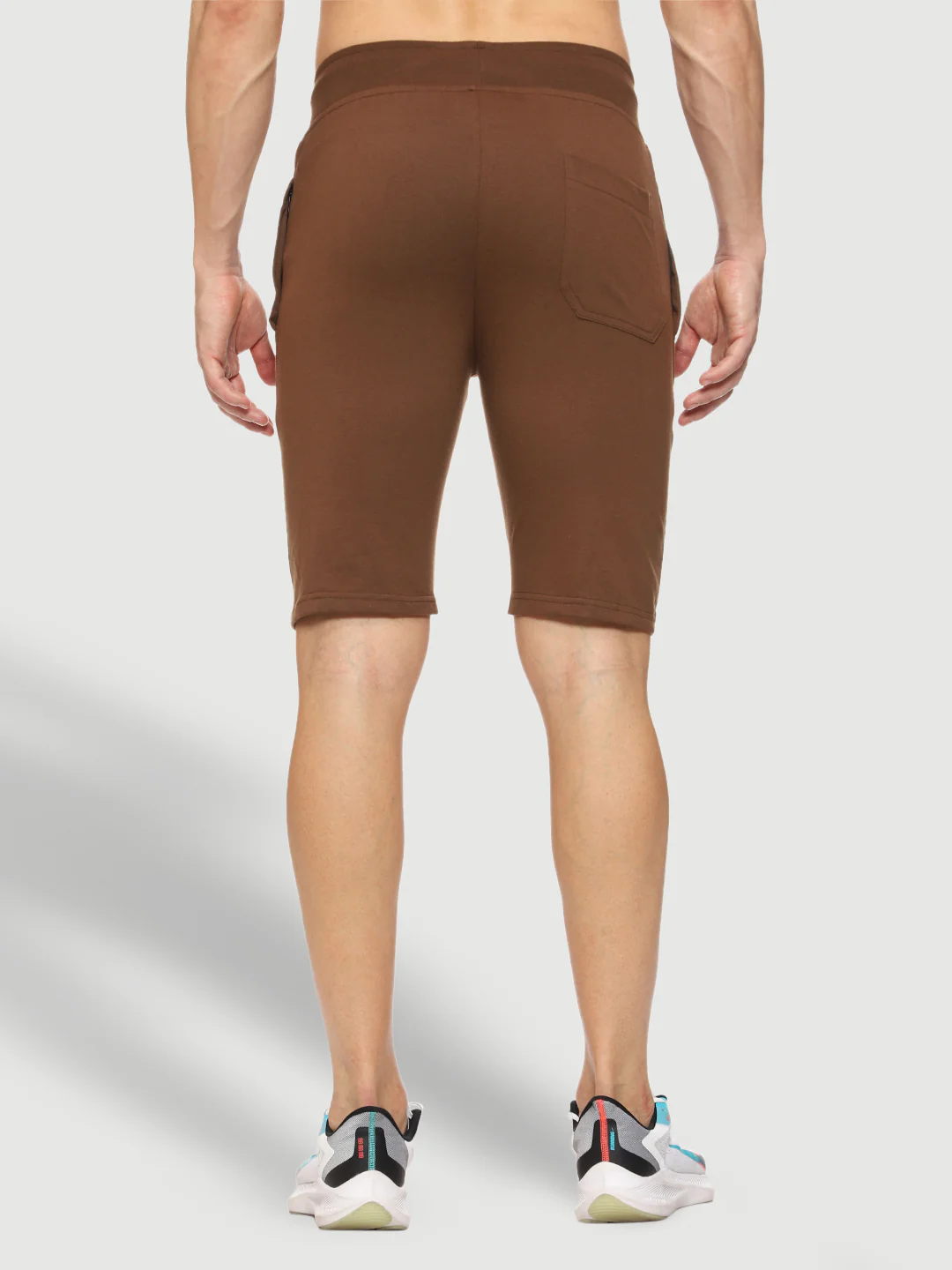 Stylish Brown Shorts For Men - Image 5