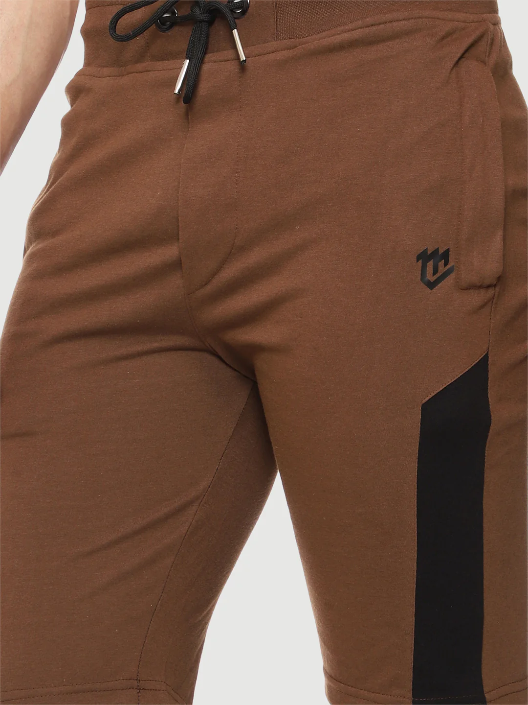 Stylish Brown Shorts For Men - Image 6