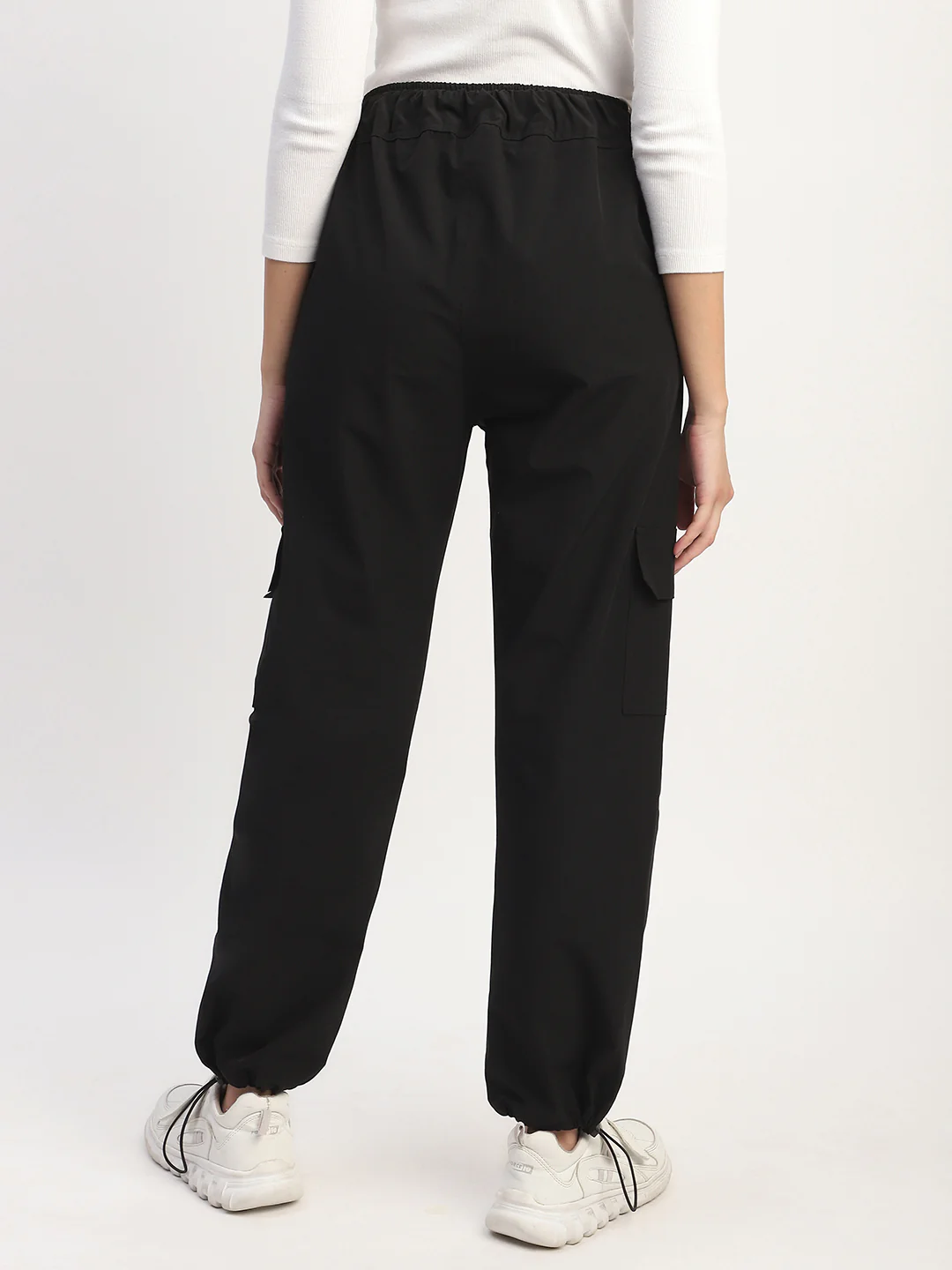 Urban Black Cargo for women - Image 4