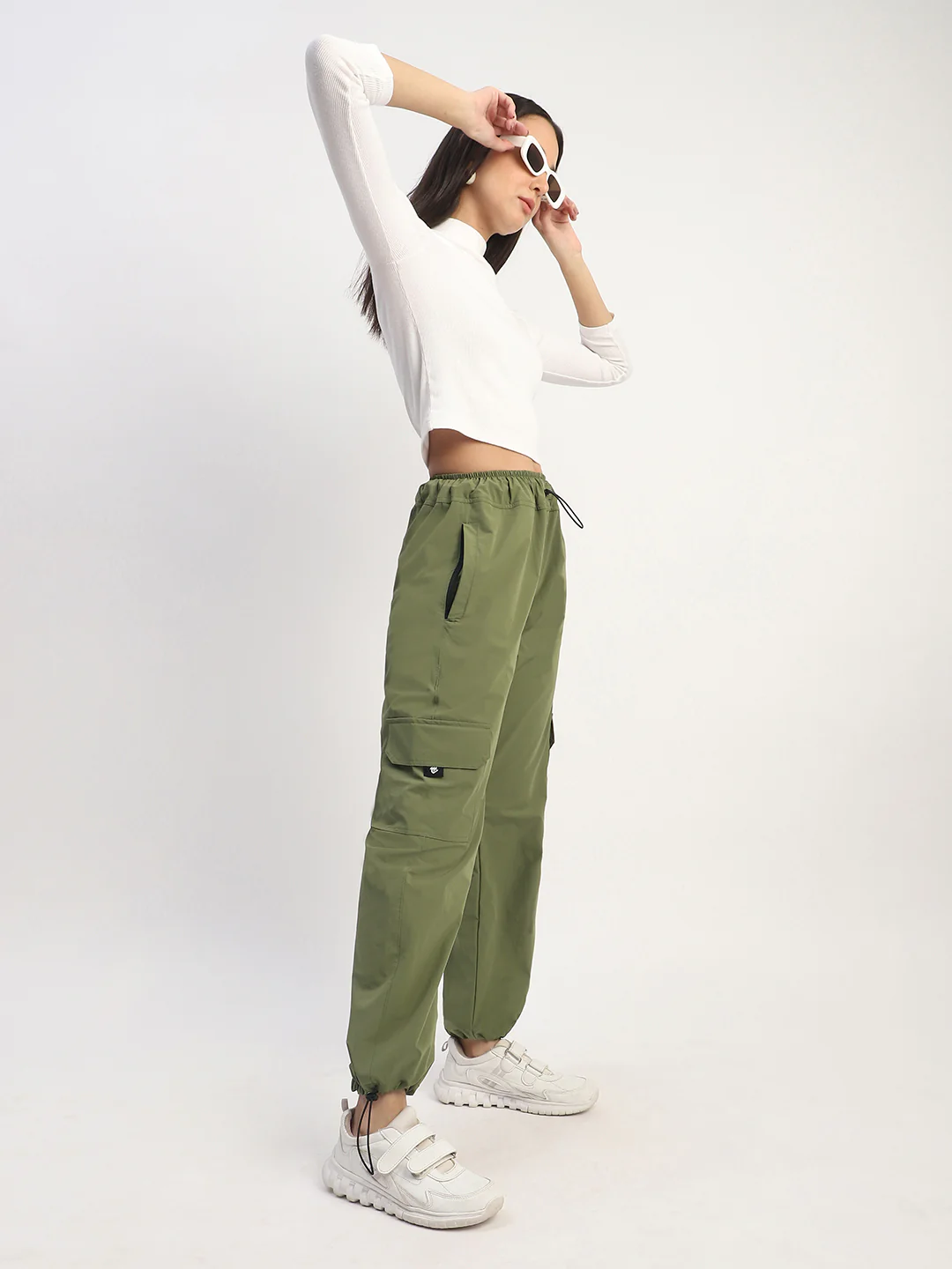 Urban Green Cargo for women - Image 4